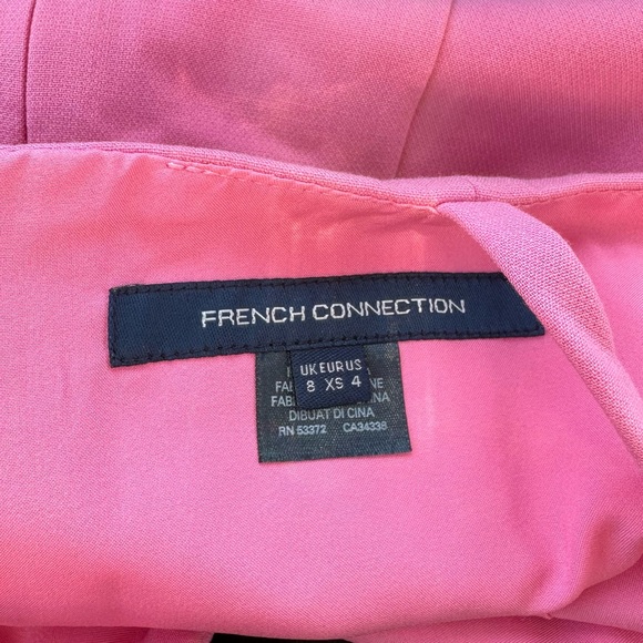 FRENCH CONNECTION
Whisper Light Square Neck Dress punk size 4 - Picture 12 of 12